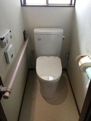 トイレの施工事例